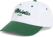 The Accessory Collective Kids' Athletic Club Baseball Cap