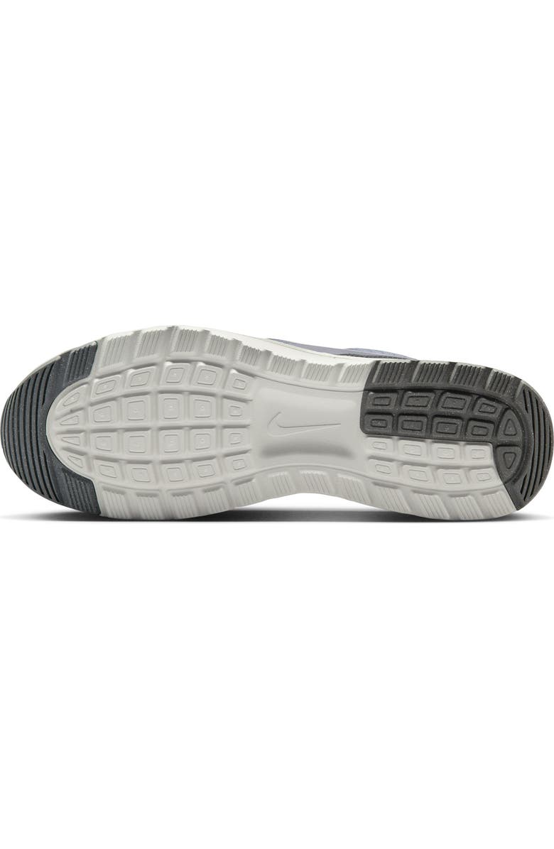 Nike Air Max Nuaxis Sneaker, Alternate, color, Smoke Grey/ Iron Grey