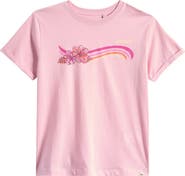 Rip Curl Kids' Molokai Crewneck Graphic T-Shirt
