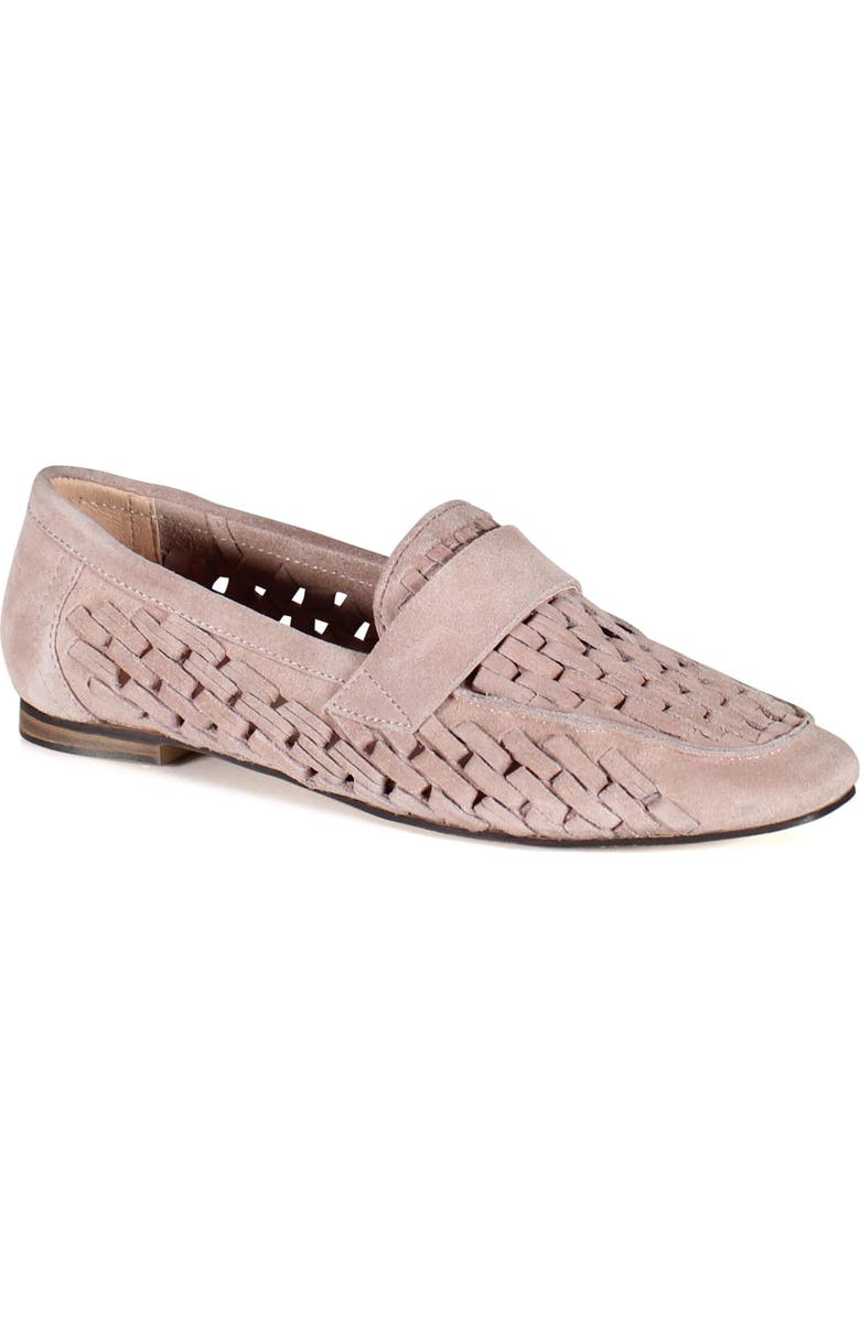 Diba True Ageless Loafer, Main, color, Rosa