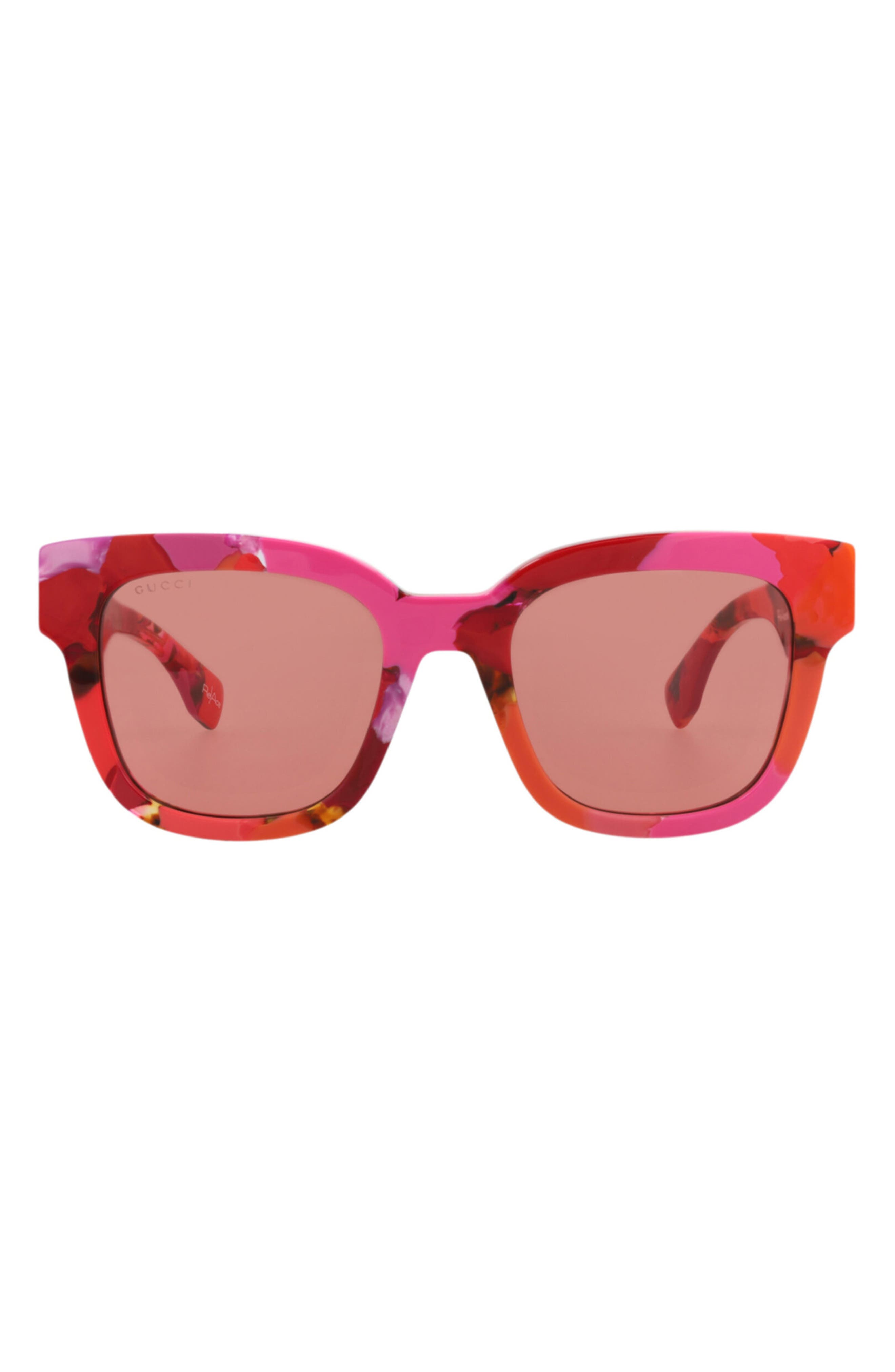 52mm Square Sunglasses