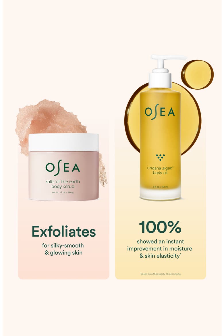 Exfoliate & Glow Body Trio $116 Value, Alternate, color, NO COLOR