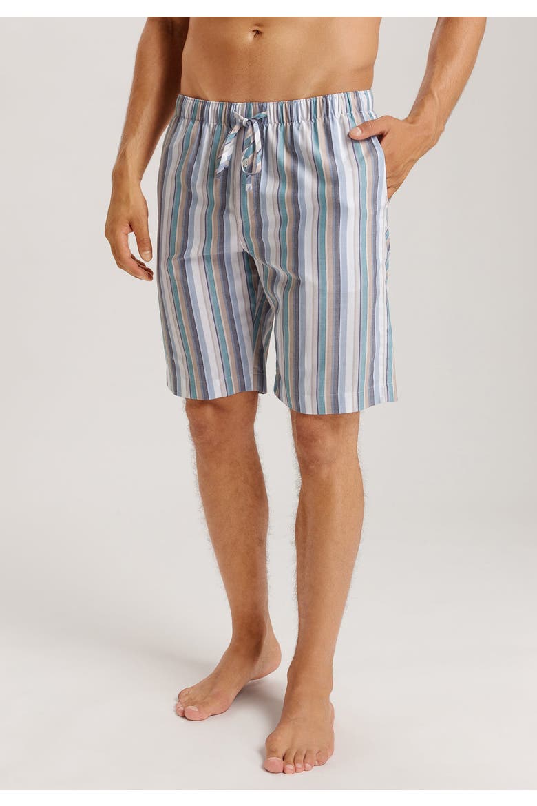 Night And Day Shorts, Alternate, color, Atlantic Stripe