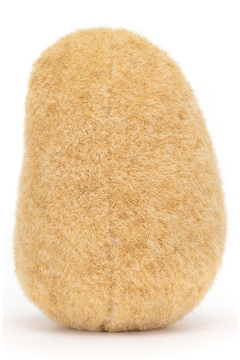 Amuseables Graham Potato 7.5-Inch Plushie, Alternate, color, BROWN