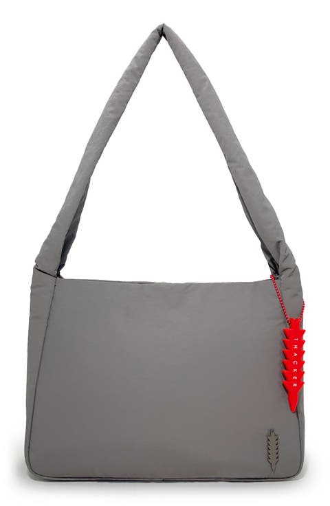 Sari Water Resistant Hobo Bag