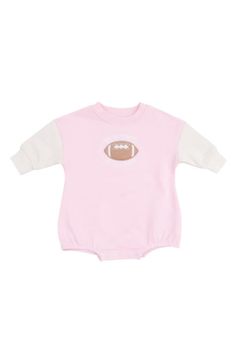 Varsity French Terry Bodysuit (Baby)