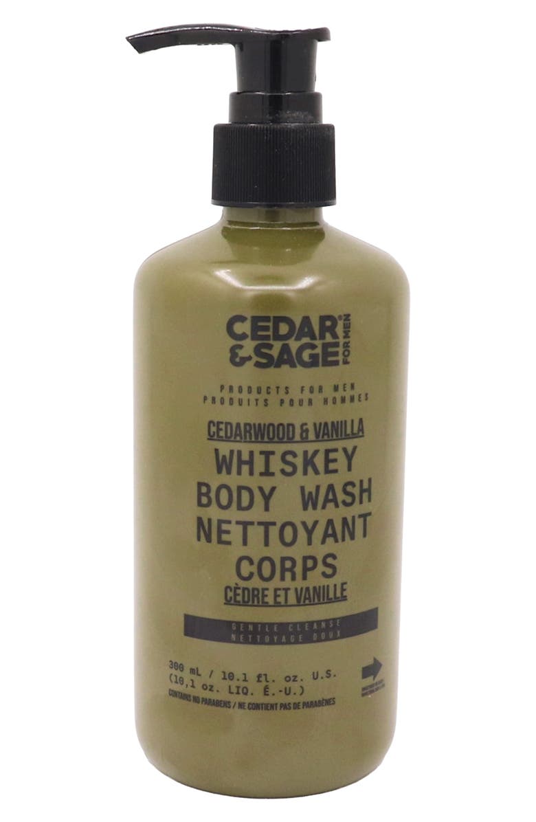 DANIELLE 3-Piece Face & Body Wash Set, Alternate, color, Green