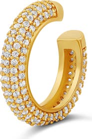 SHYMI Pavé Ear Cuff