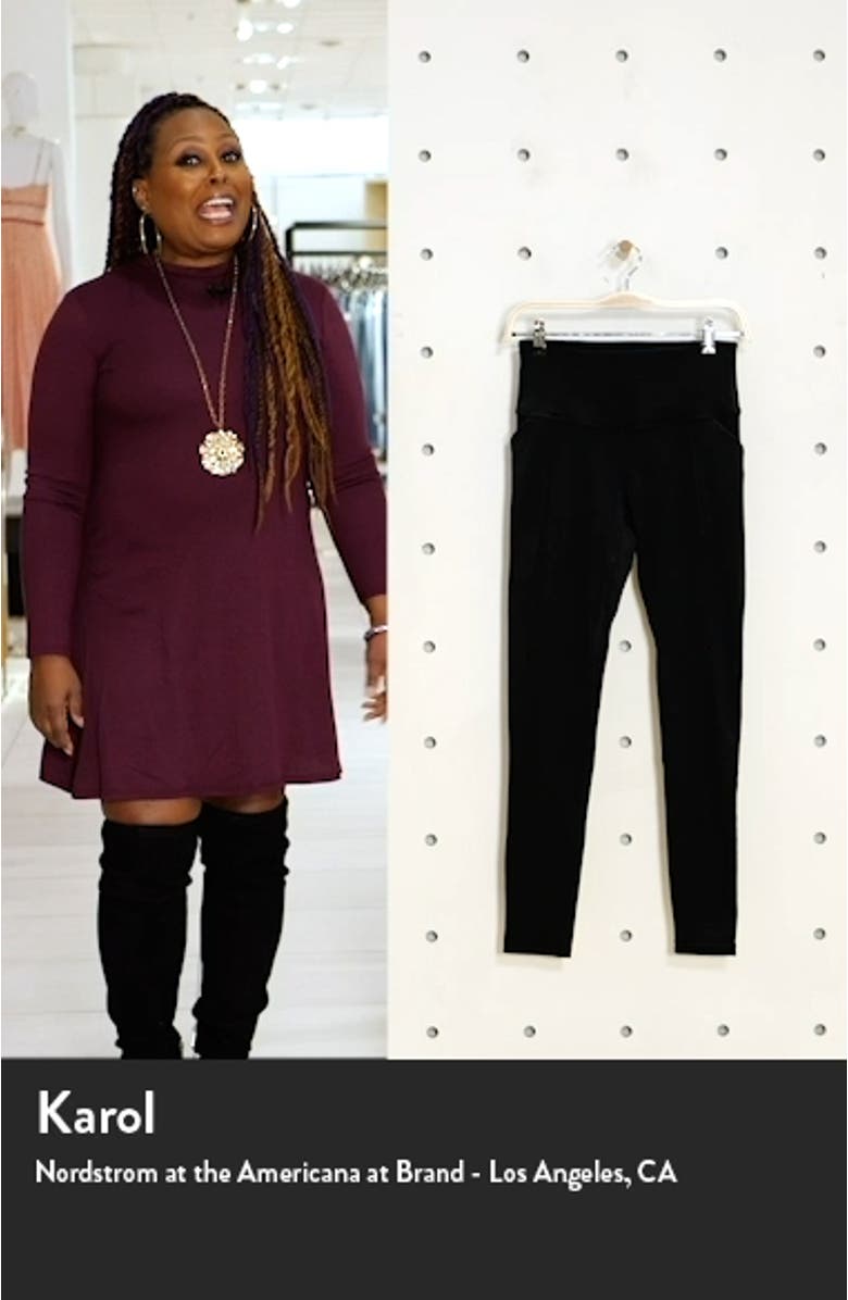 Renew High Waist Pocket Leggings, sales video thumbnail