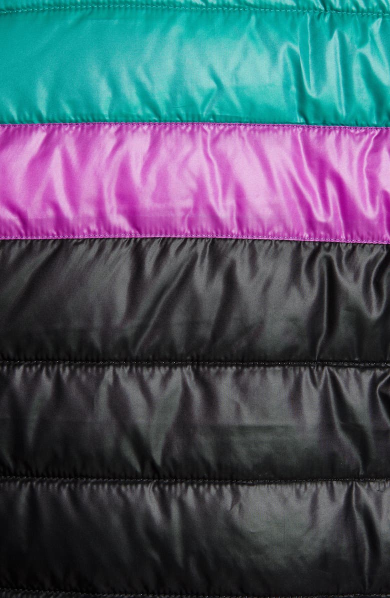 FILA Windshear Trail Puffer Vest, Alternate, color, 