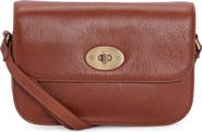 Barbour Isla Leather Crossbody Bag