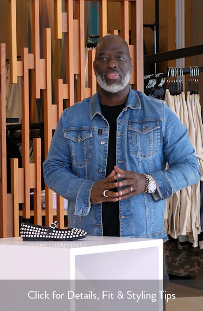 Kalidal Mary Jane Flat, sales video thumbnail