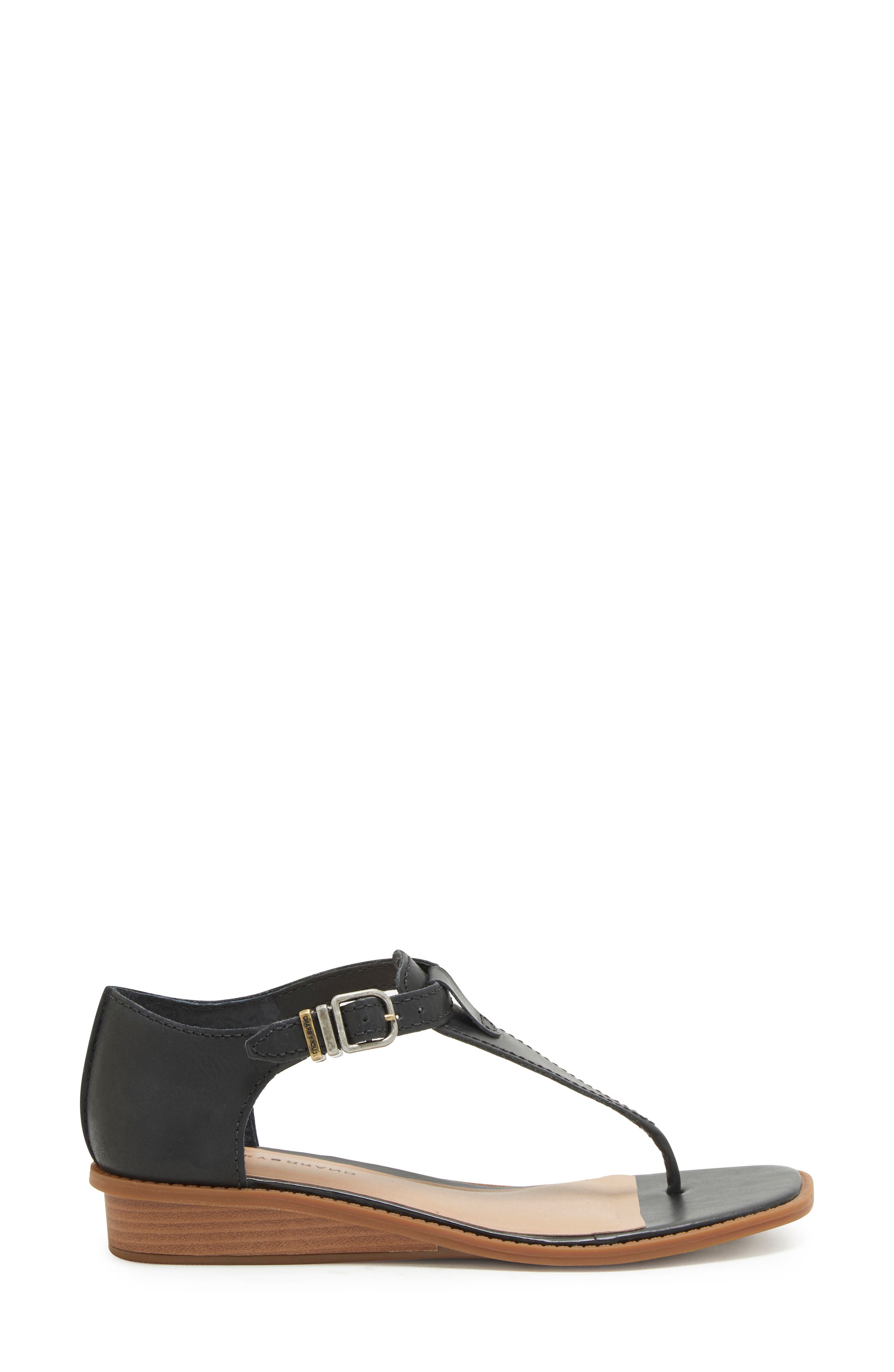 Lucky Brand Annamae Sandal, Alternate, color, 