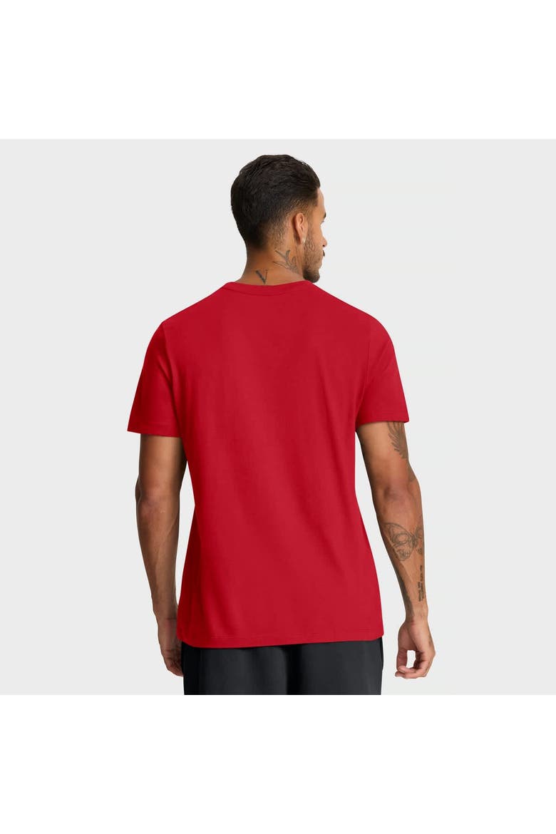 Men's Nike Red Cincinnati Reds Cooperstown Collection T-Shirt, Alternate, color, Red