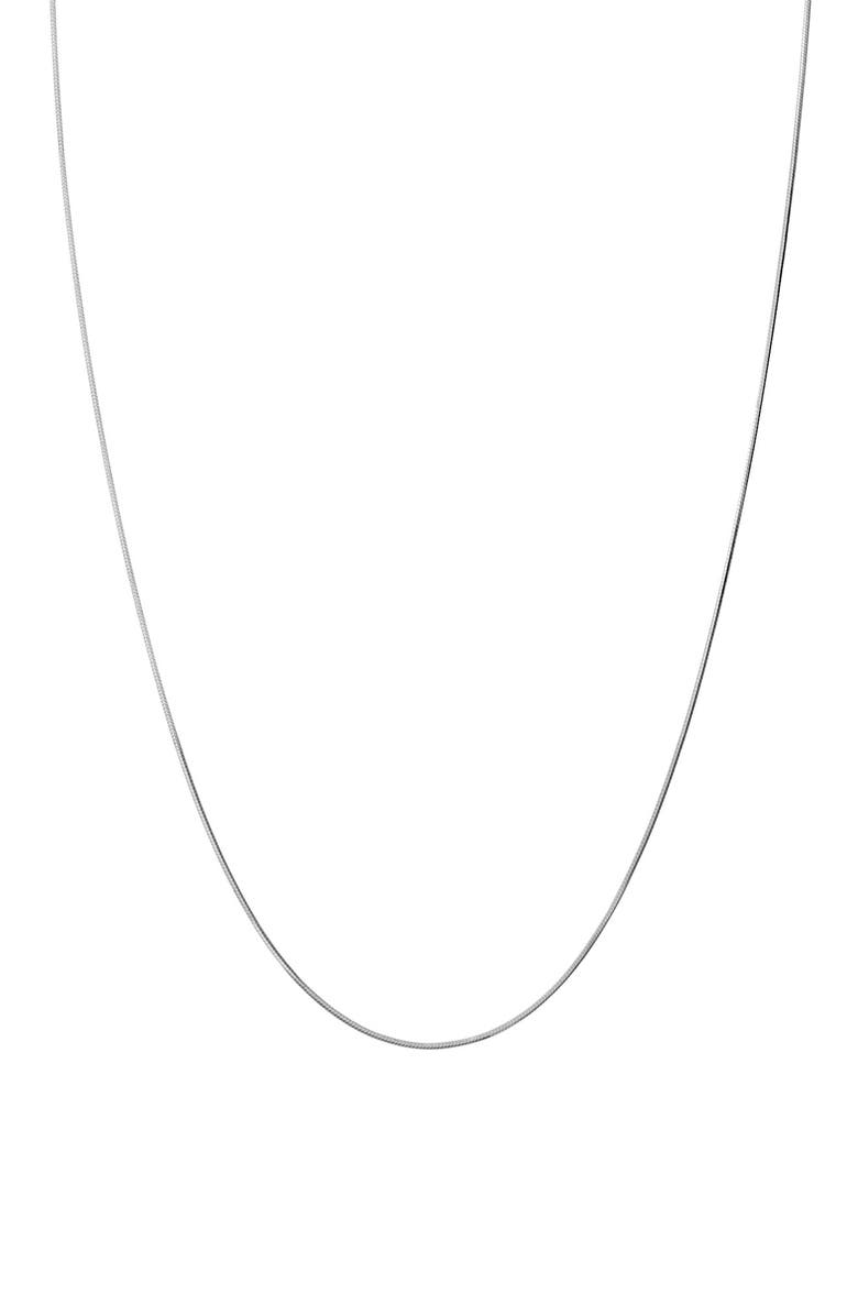 Miansai Men's Lynx Chain Necklace, Main, color,