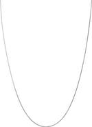 Miansai Men's Lynx Chain Necklace