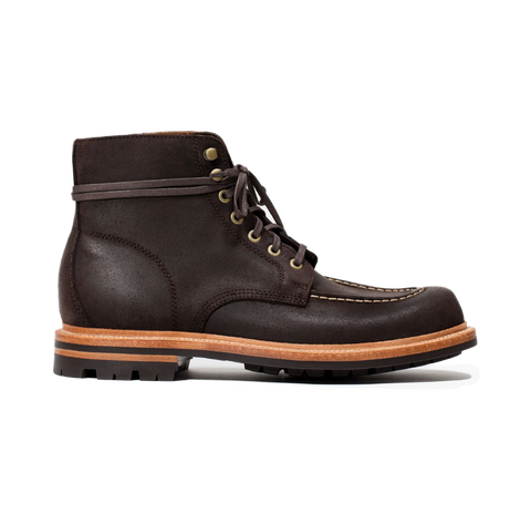 Brass Boot