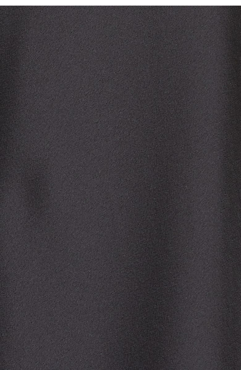 Stella McCartney Embellished Plunge Neck Satin Maxi Dress, Alternate, color, 