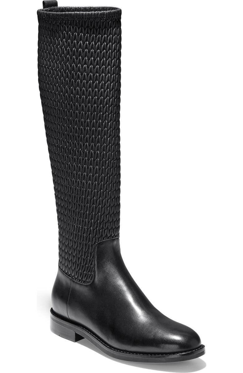 Cole Haan Lexi Grand Knee High Stretch Boot, Main, color,