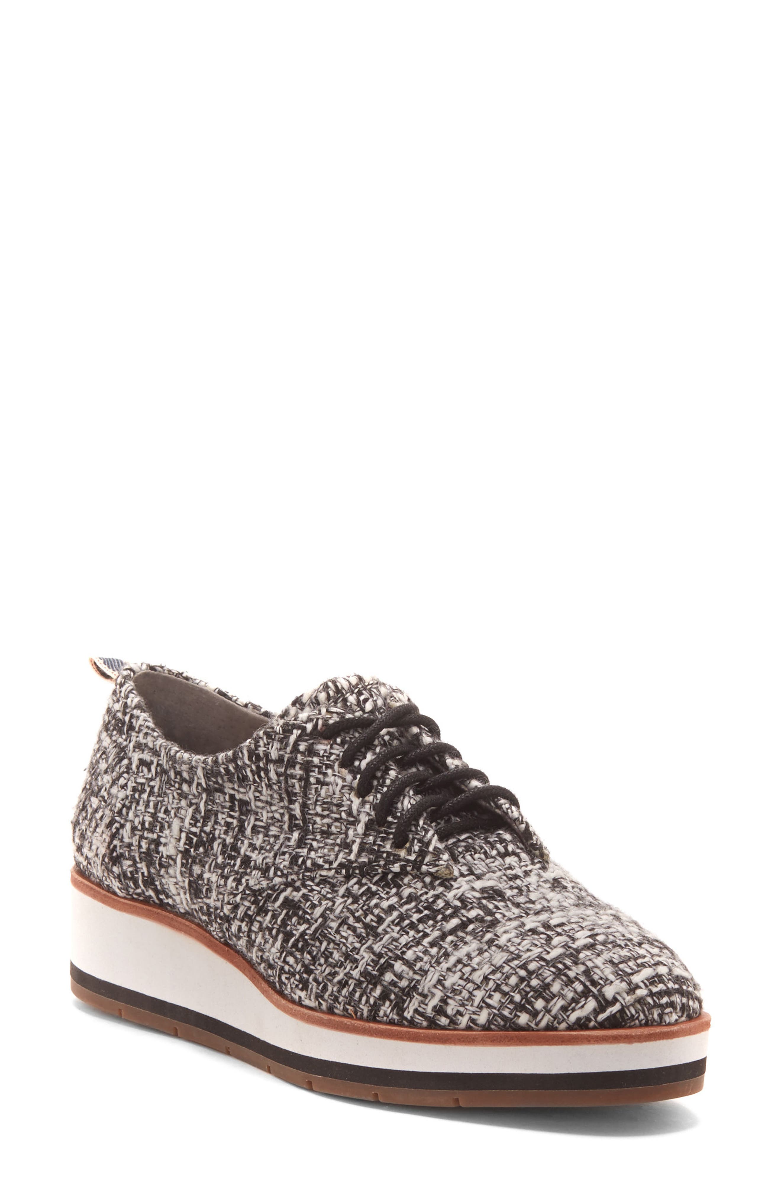 ED Ellen DeGeneres 'Oberlin' Oxford, Main, color, 