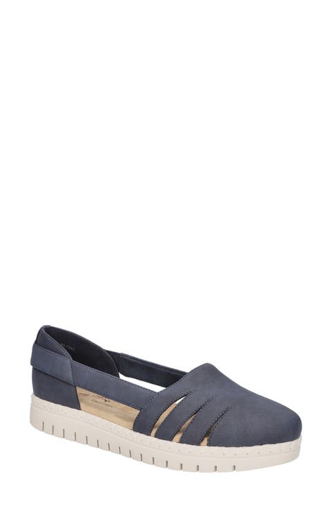 Bugsy Platform Sandal - Wide Width & Extra Wide Width Available (Women)