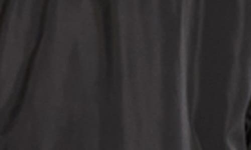 Wishlist Long Bomber Jacket In Black