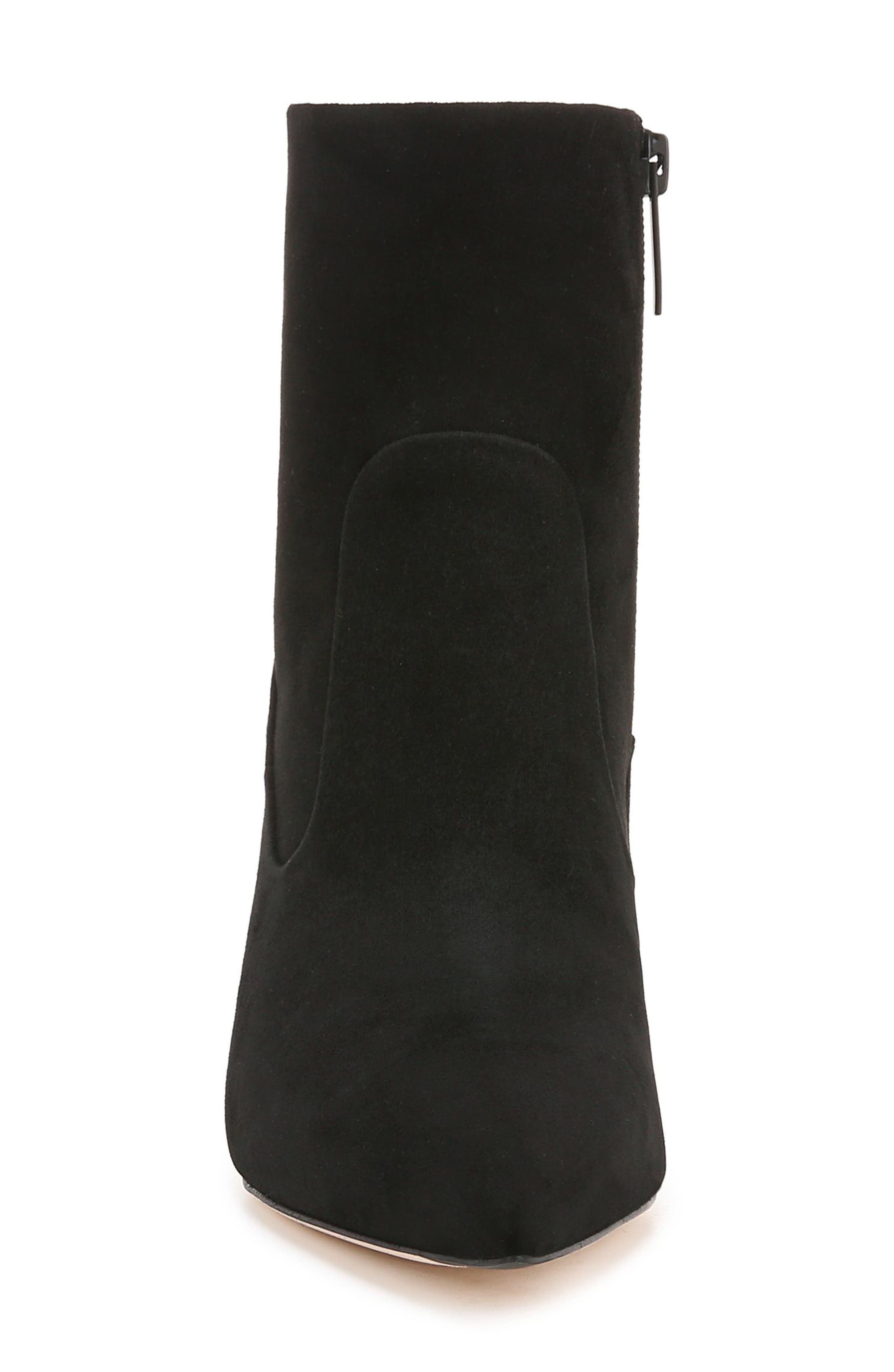 Veronica Beard Larissa Pointed Toe Bootie, Alternate, color, 