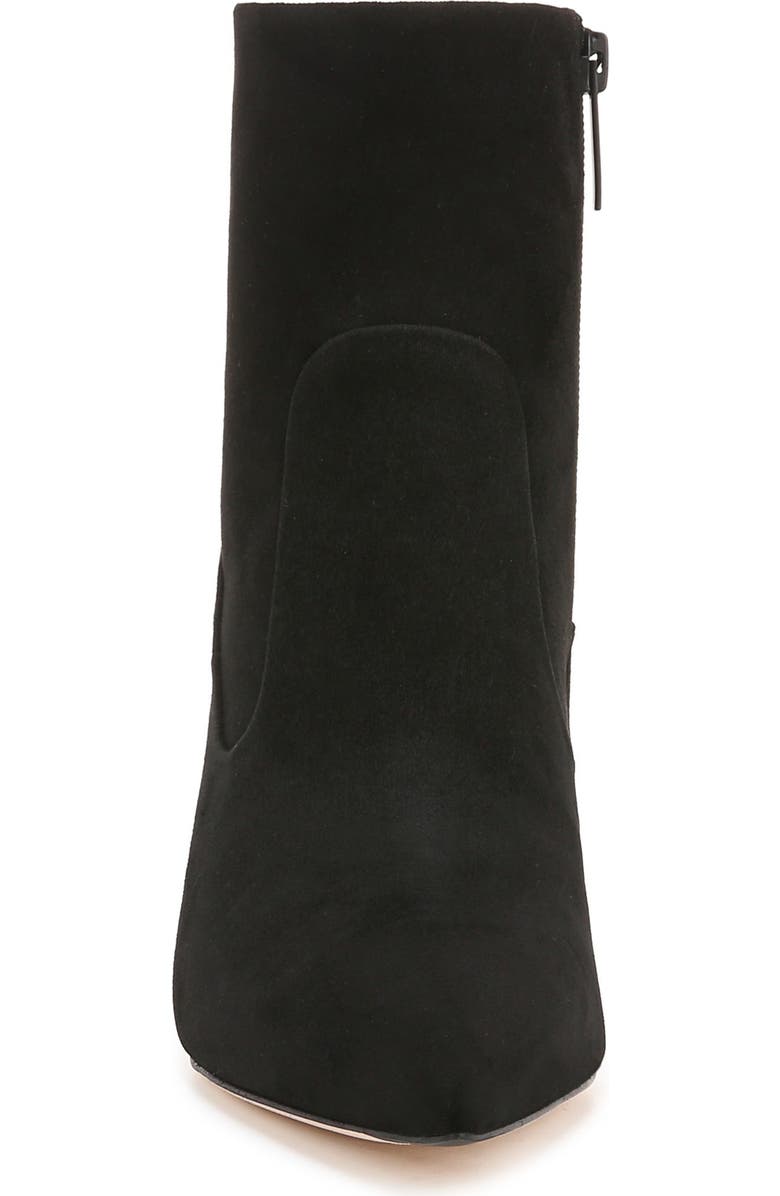 Veronica Beard Larissa Pointed Toe Bootie, Alternate, color,