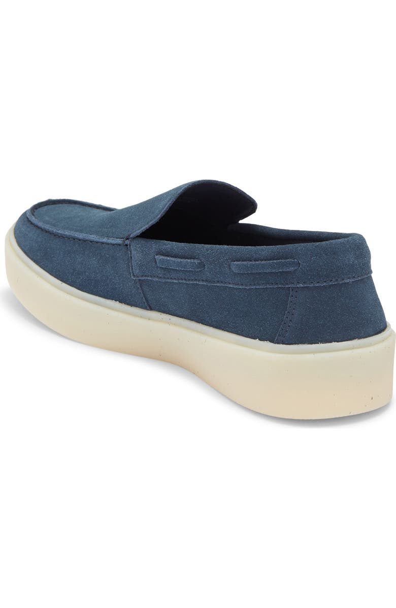 Nordstrom Elias Loafer, Alternate, color, Navy Dark