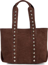 Madden Girl Large Faux Suede Tote
