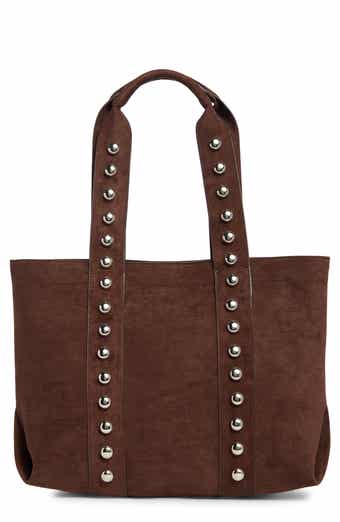 Madden Girl Large Faux Suede Tote