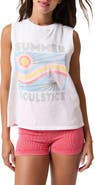 Spiritual Gangster Summer Haze Vibe Tank