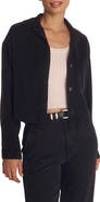 Bella Dahl Crop Button-Up Shirt