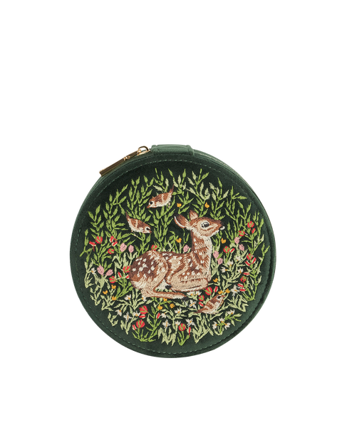 Fable Chloe Fawn Jewellery box