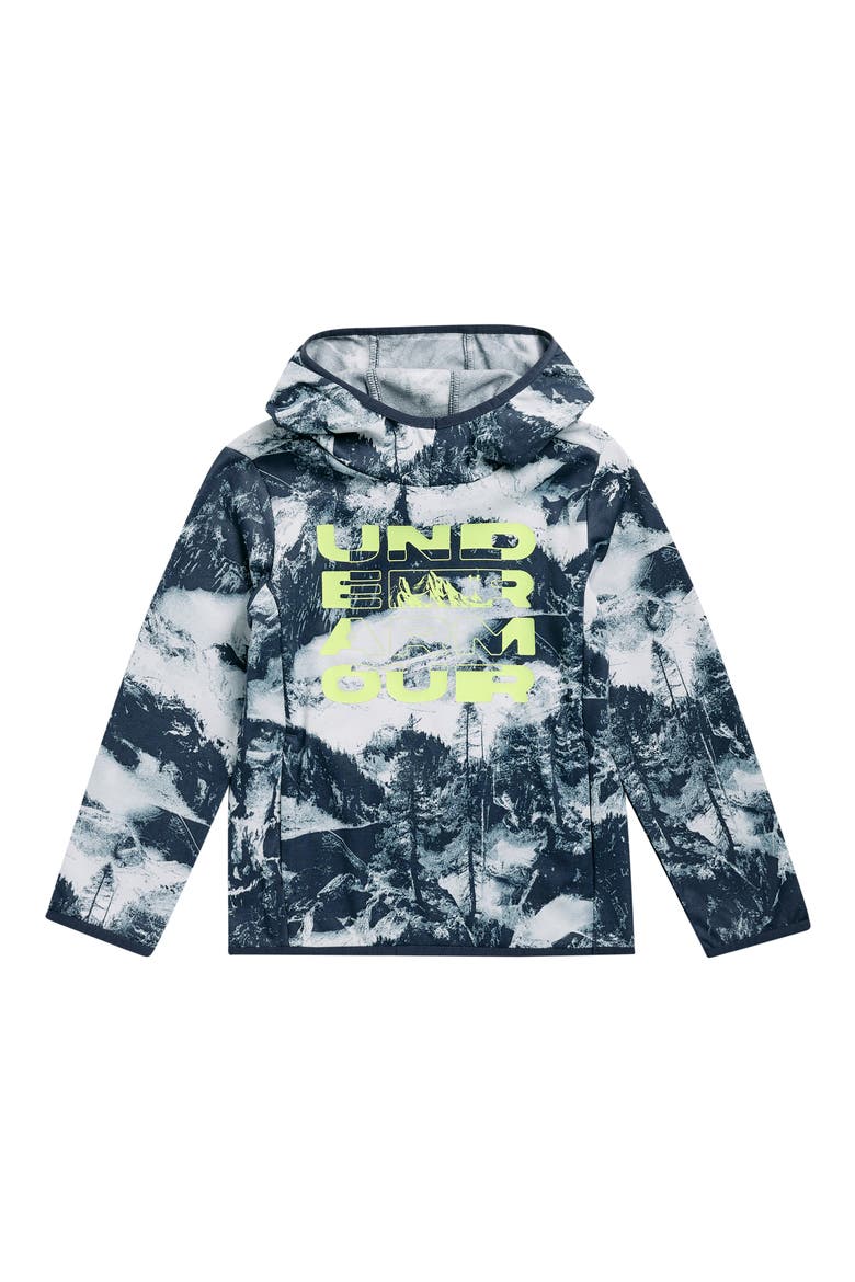 Kids' Ode Hoodie, Main, color, DOWNPOUR GRAY