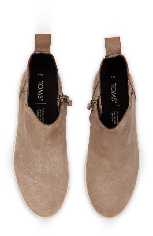 TOMS TOMS JAMIE PLATFORM SNEAKER 