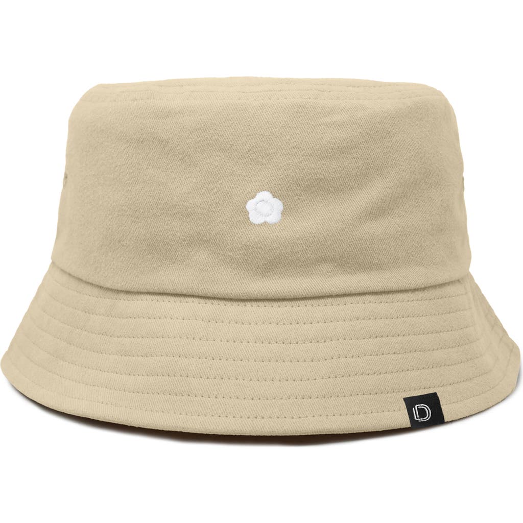 Dalix Womens Lil Flower Cotton Bucket Hat