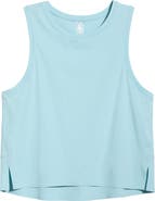 Rhone Serene Crop Performance Tank