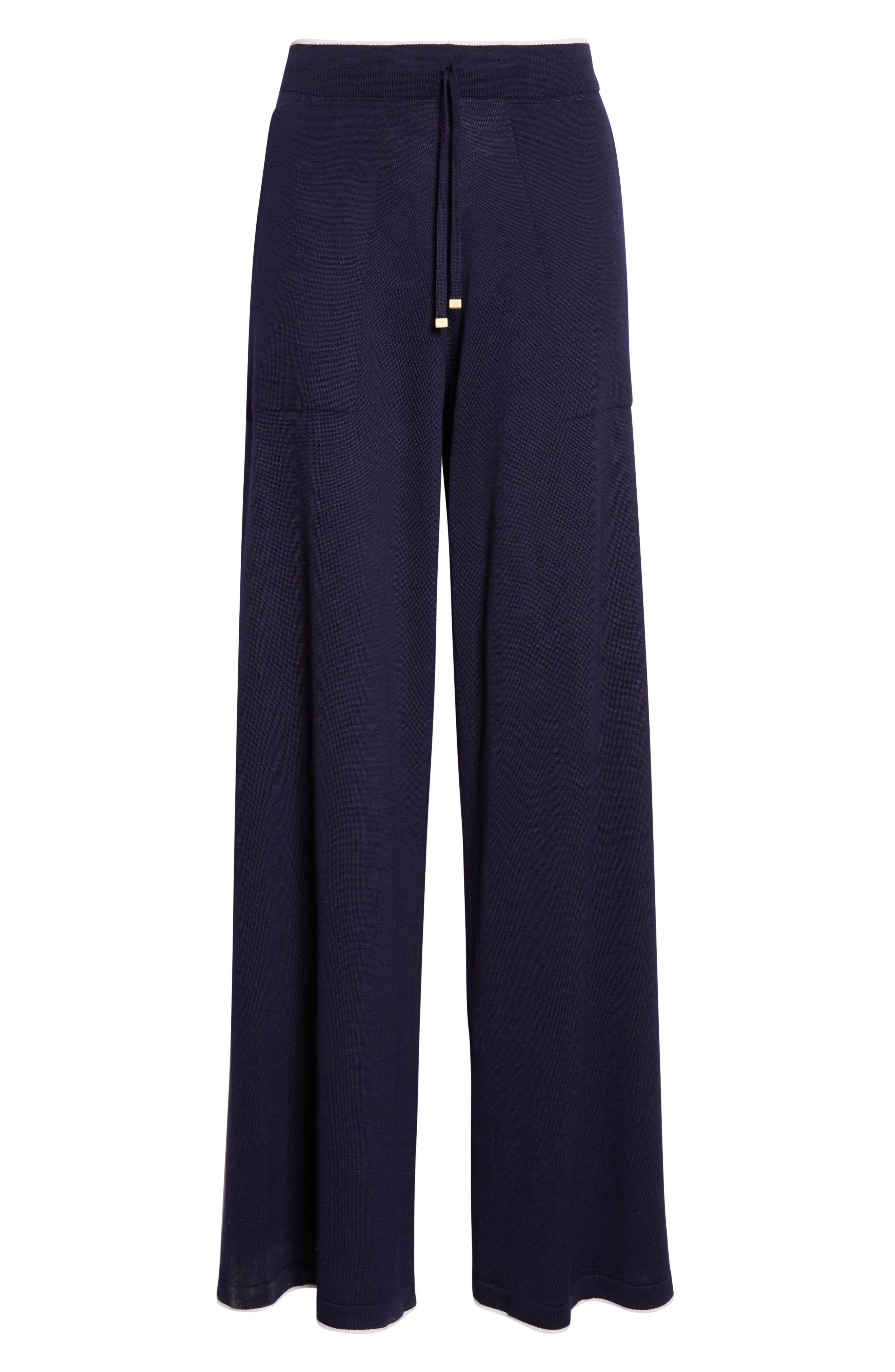 Avalon Travel Merino Wool Drawstring Pants - image 3