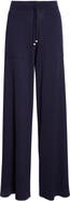 Eleventy Avalon Travel Merino Wool Drawstring Pants