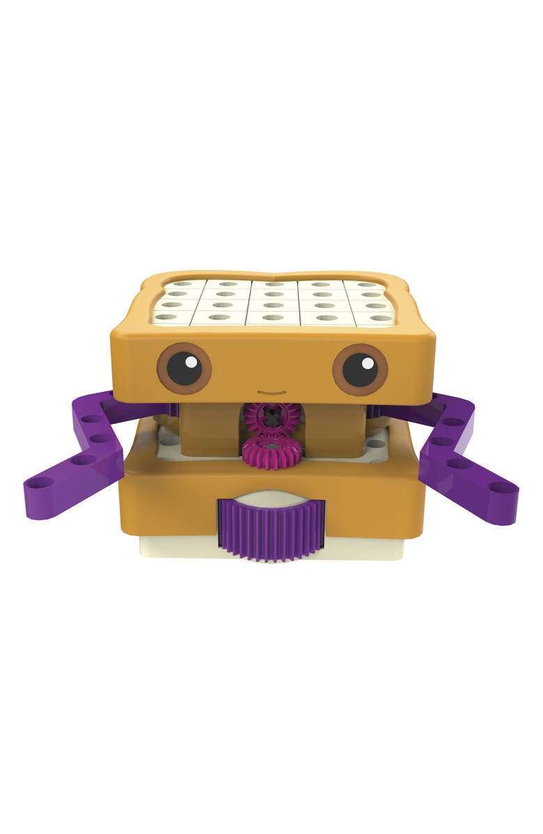 Thames & Kosmos Coding & Robotics Kit, Alternate, color, Yellow