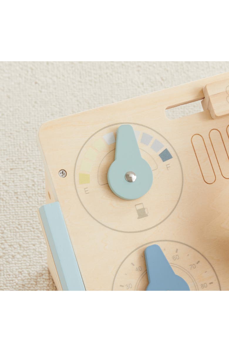 Wonder & Wise by Asweets Beep Beep Busy Board, Alternate, color, Multi