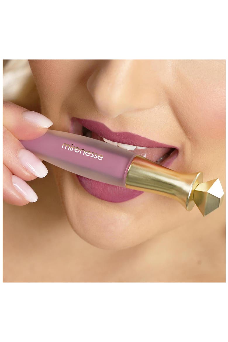 Best Sellers Trio - Velvet Matte Liquid Lip Minis, Alternate, color, ROSE