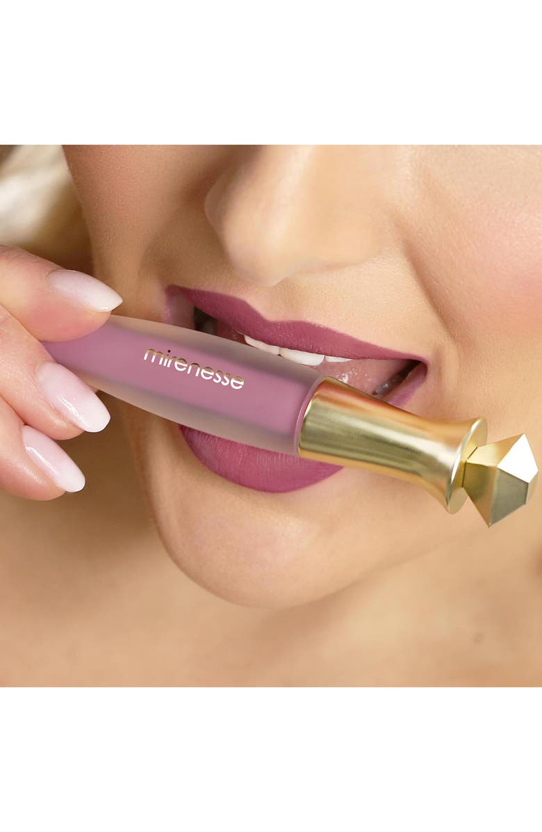 MIRENESSE Best Sellers Trio - Velvet Matte Liquid Lip Minis, Alternate, color,