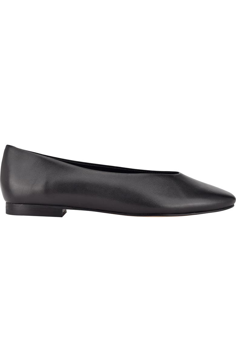 Calvin Klein Anete Flat, Alternate, color,