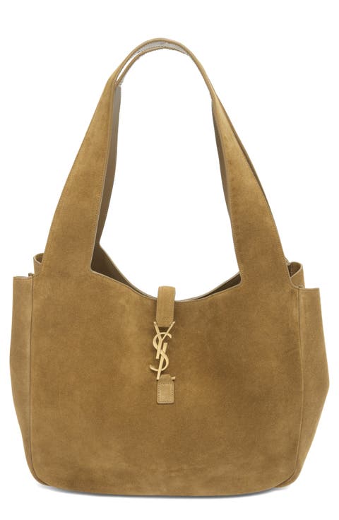 Le 5 À 7 Bea Suede Tote