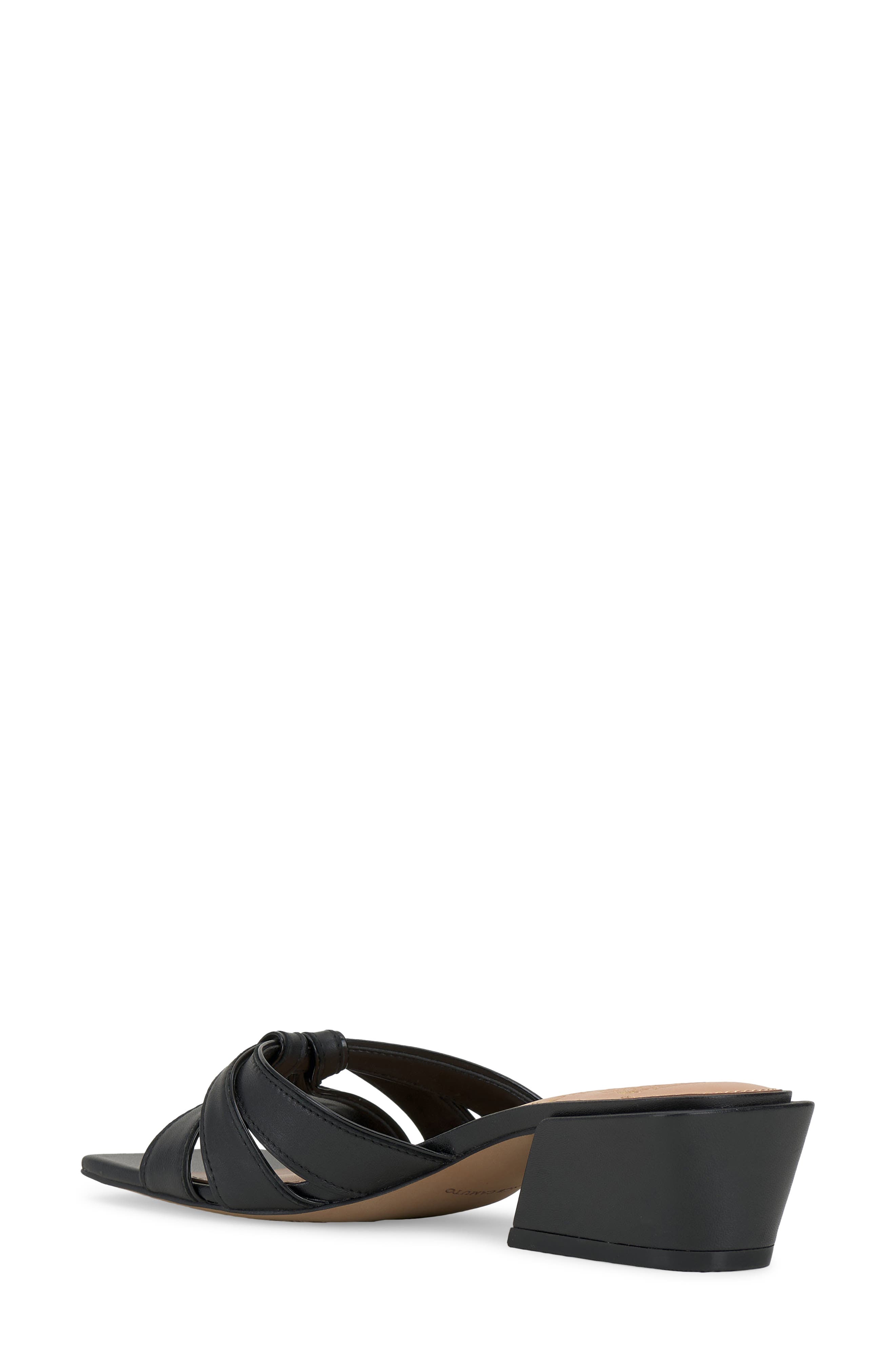 Vince Camuto Selaries Sandal, Alternate, color, Black