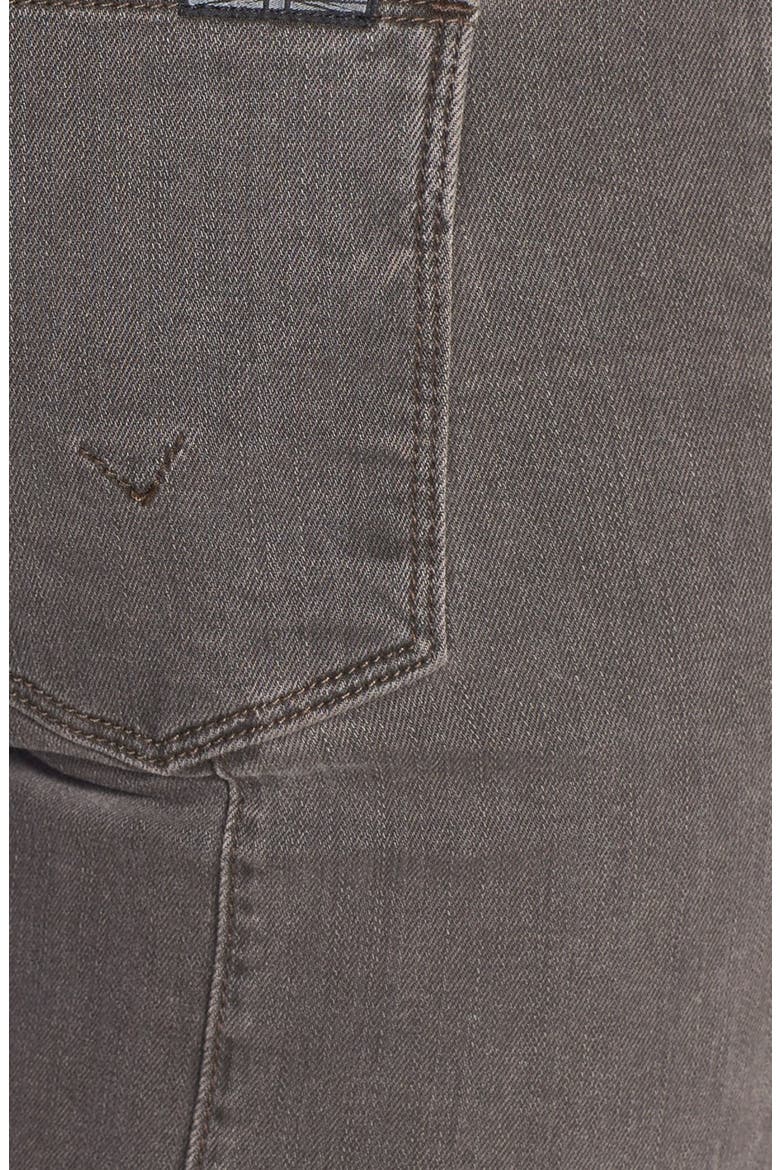 'Nico' Mid Rise Super Skinny Jeans, Alternate, color, DEPRAVED