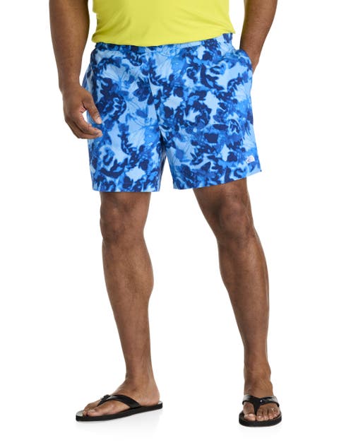 Big & Tall Pathfinder Pull-On Shorts