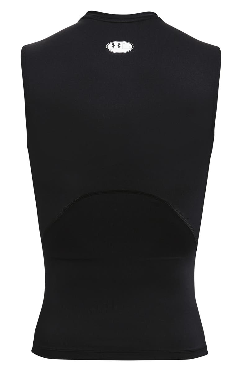 Under Armour HeatGear<sup>®</sup> Compression Tank, Alternate, color, 